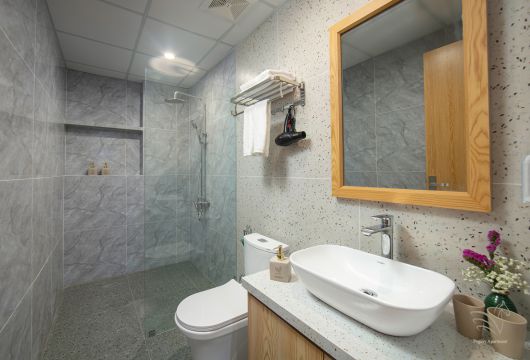 Rent a 1-bedroom service apartment in Tay Ho Hanoi, from 650 USD/month