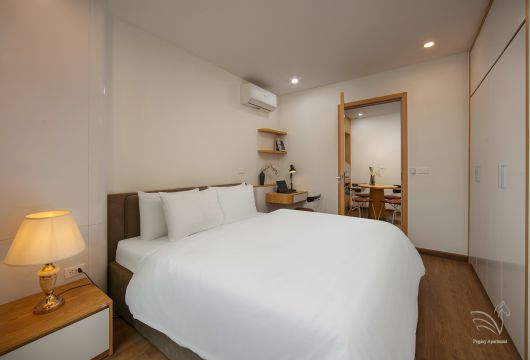 2-Bedroom Serviced Apartment in Tay Ho, Hanoi – 800-850USD/month