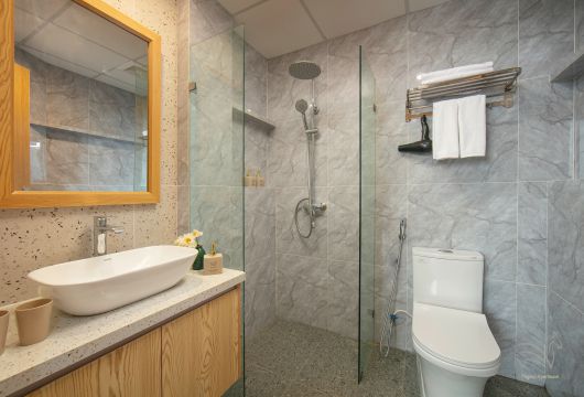 Service Apartment for Rent in Tay Ho, Hanoi - 1 Bedroom