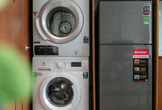 Affordable 1-Bedroom Apartment in Tay Ho, Hanoi – Rent $500/month