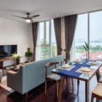 Affordable 2-Bedroom Apartment in Tay Ho, Hanoi – Rent $800/month