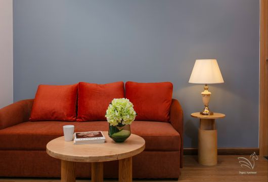 2-Bedroom Serviced Apartment in Tay Ho, Hanoi – 800-850USD/month