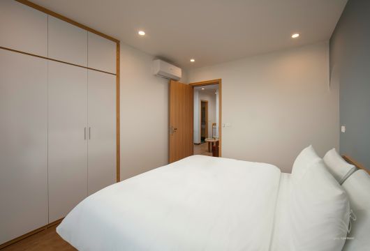 2-Bedroom Serviced Apartment in Tay Ho, Hanoi – 800-850USD/month