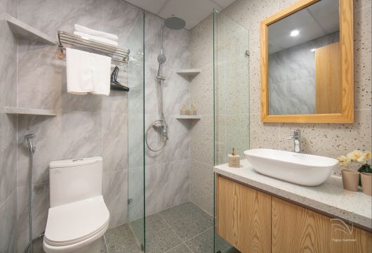 2-Bedroom Serviced Apartment in Tay Ho, Hanoi – 800-850USD/month