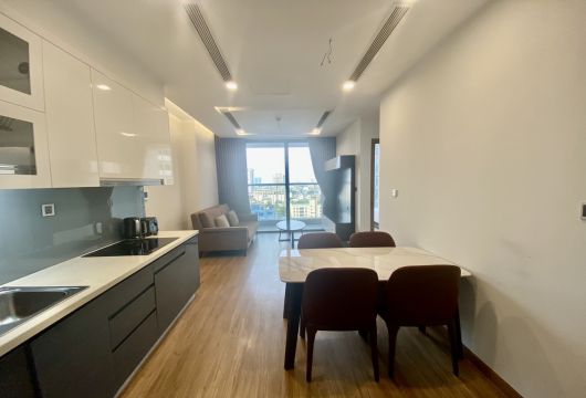 Apartment for rent in Vinhomes Metropolis