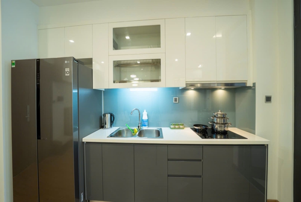 Apartment for rent in Vinhomes Metropolis