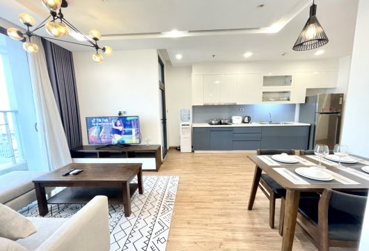 Apartment for rent in Vinhomes Metropolis