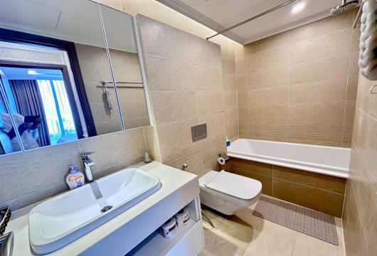 Apartment for rent in Vinhomes Metropolis