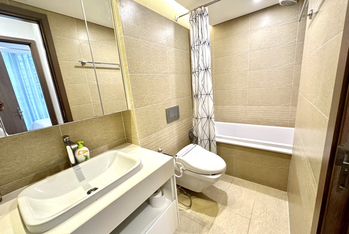 Apartment for rent in Vinhomes Metropolis