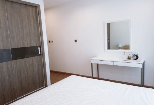 Apartment for rent in Vinhomes Metropolis