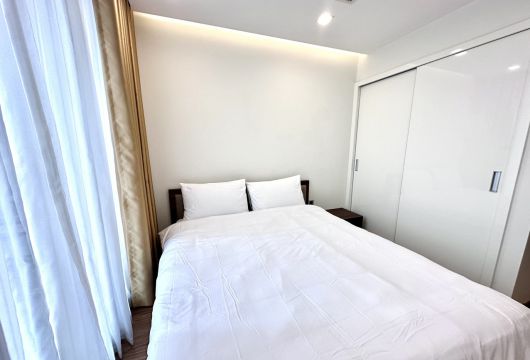 Apartment for rent in Vinhomes Metropolis