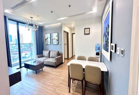 Exclusive 2-Bedroom Rentals in Vinhomes Metropolis