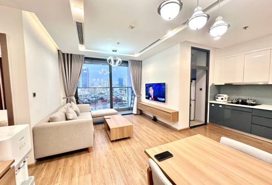 Apartment for rent in Vinhomes Metropolis