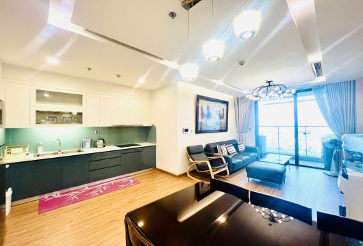 Apartment for rent in Vinhomes Metropolis