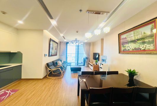 Apartment for rent in Vinhomes Metropolis