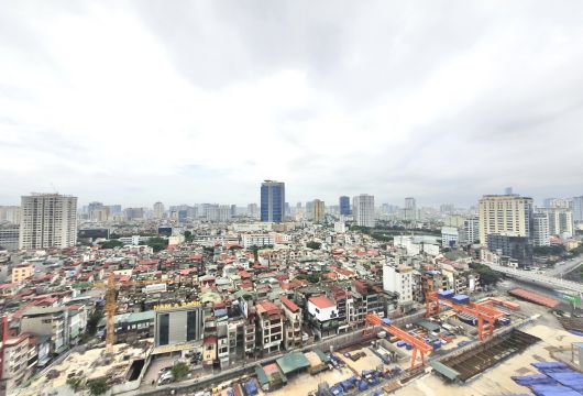 Apartment for rent in Vinhomes Metropolis