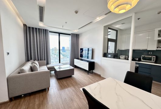 Apartment for rent in Vinhomes Metropolis