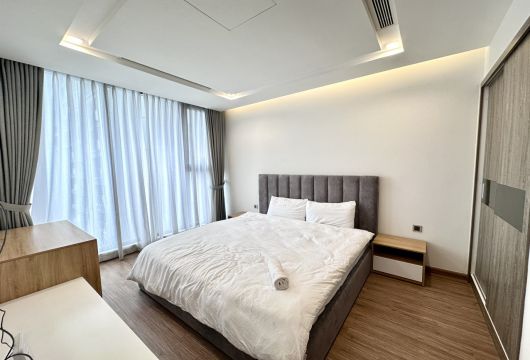 Apartment for rent in Vinhomes Metropolis
