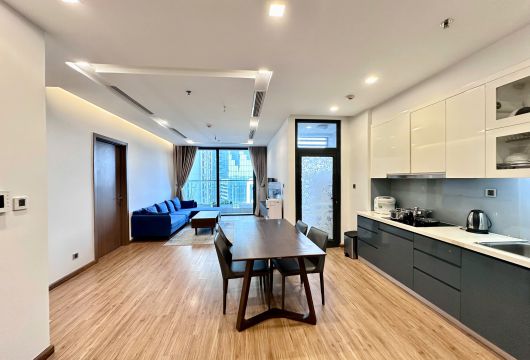 Apartment for rent in Vinhomes Metropolis