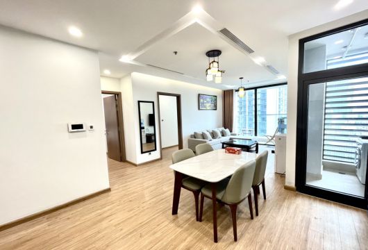 Apartment for rent in Vinhomes Metropolis