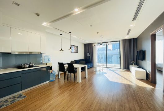 Apartment for rent in Vinhomes Metropolis