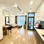 Apartment for rent in Vinhomes Metropolis