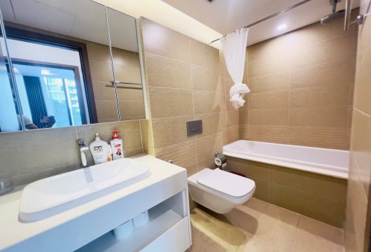 Apartment for rent in Vinhomes Metropolis