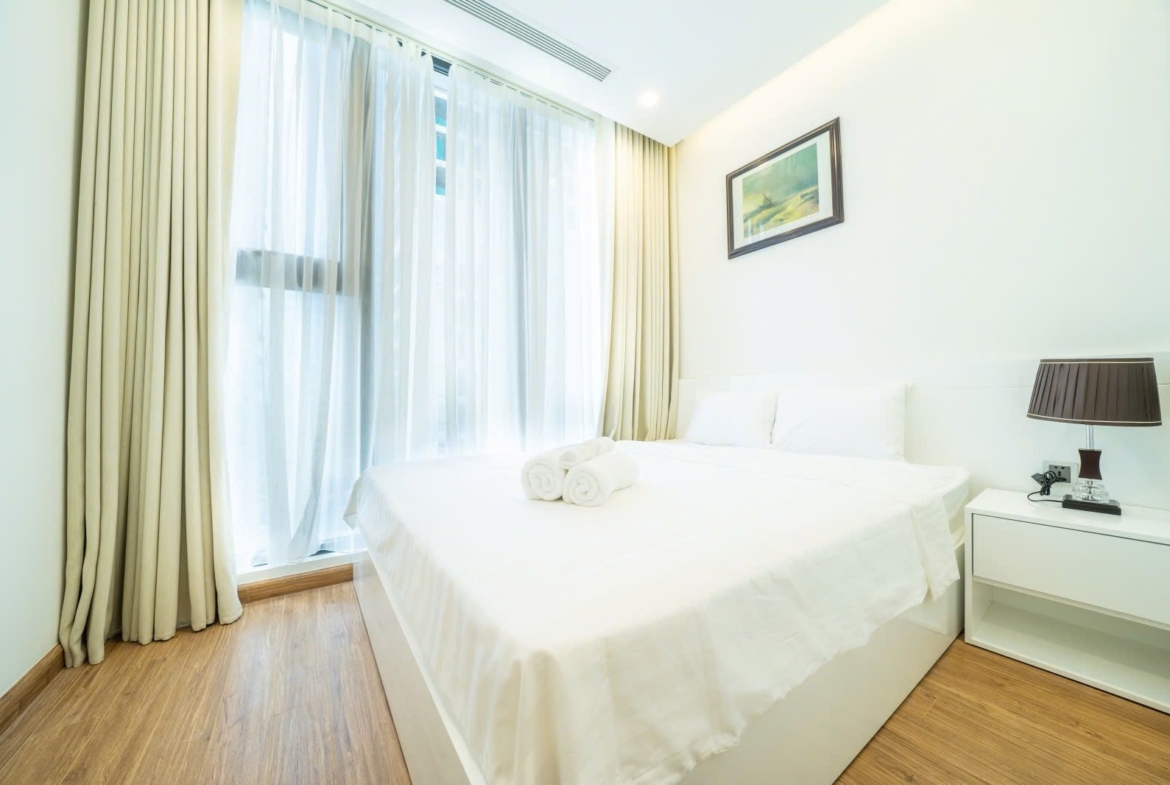 Apartment for rent in Vinhomes Metropolis