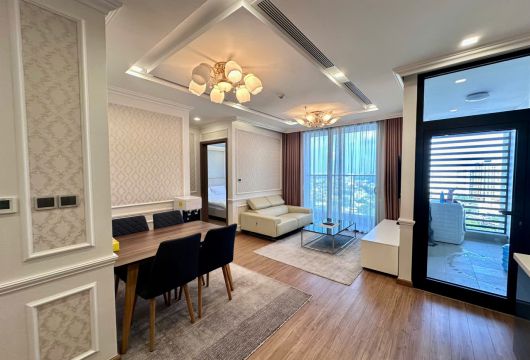 Apartment for rent in Vinhomes Metropolis