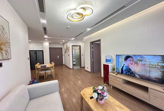 Apartment for rent in Vinhomes Metropolis