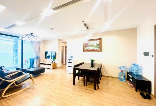 Apartment for rent in Vinhomes Metropolis
