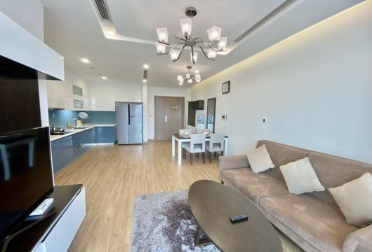 Apartment for rent in Vinhomes Metropolis
