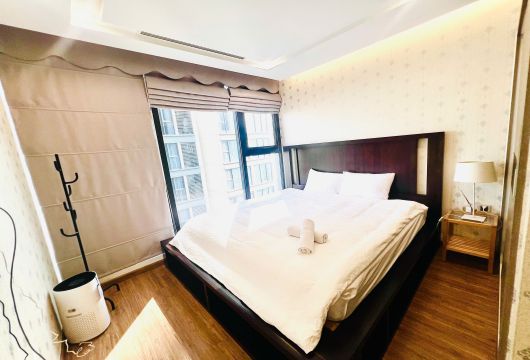 Apartment for rent in Vinhomes Metropolis