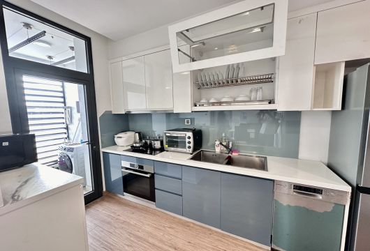 Apartment for rent in Vinhomes Metropolis