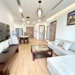 Apartment for rent in Vinhomes Metropolis