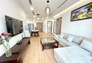 Apartment for rent in Vinhomes Metropolis
