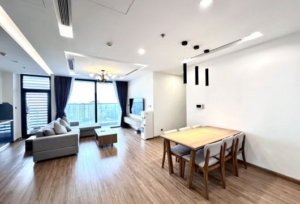 Apartment for rent in Vinhomes Metropolis