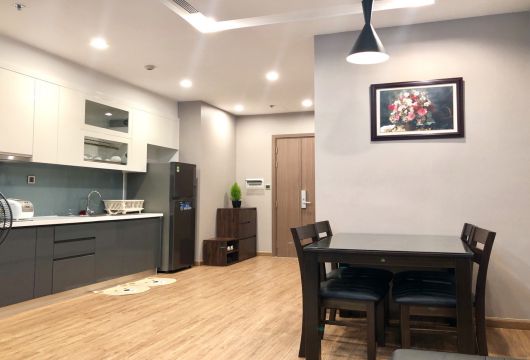 Apartment for rent in Vinhomes Metropolis