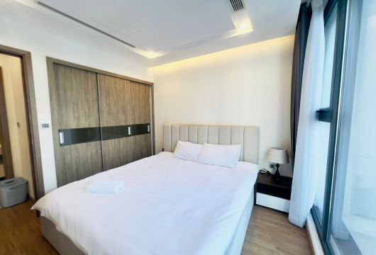 Apartment for rent in Vinhomes Metropolis