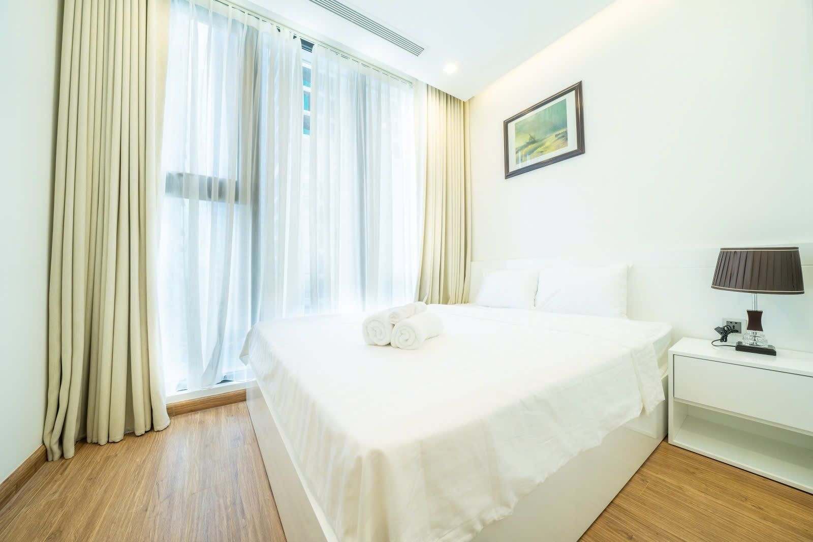 Apartment for rent in Vinhomes Metropolis