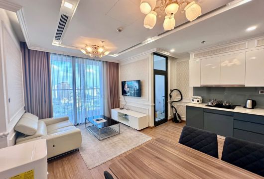 Apartment for rent in Vinhomes Metropolis