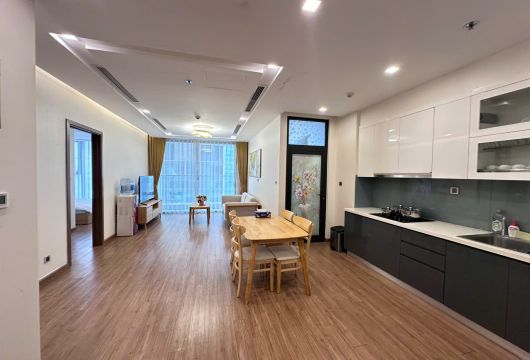 Apartment for rent in Vinhomes Metropolis