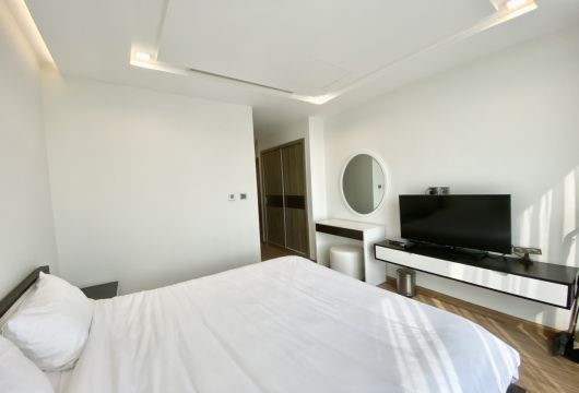 Apartment for rent in Vinhomes Metropolis