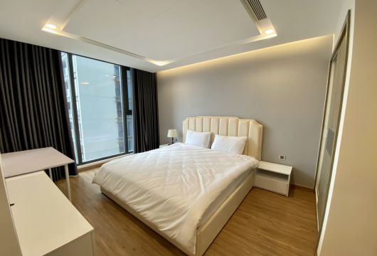 Apartment for rent in Vinhomes Metropolis