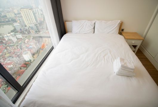 Apartment for rent in Vinhomes Metropolis