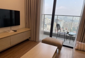 Apartment for rent in Vinhomes Metropolis