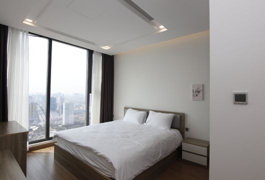 Apartment for rent in Vinhomes Metropolis