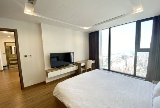 Apartment for rent in Vinhomes Metropolis