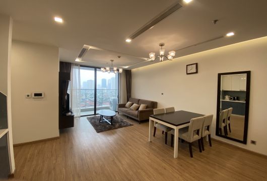 Apartment for rent in Vinhomes Metropolis
