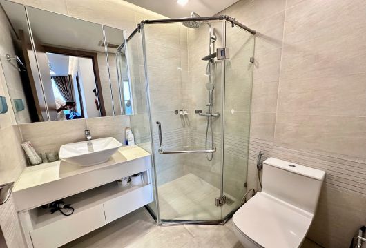 Apartment for rent in Vinhomes Metropolis